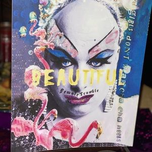 DIVINE VISIONARIES 2019 JOHN WATERS ARTWORK MINT !!!